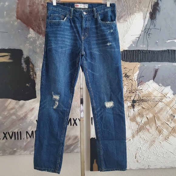 Levi 502 Women's Taper 18R 29x29 - Picture 1 of 9